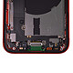 Clappio Connecteur de Charge pour iPhone 12 Mini de Remplacement Connecteur Lightning Microphone intégré Vert pas cher