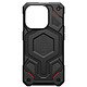 UAG Coque pour iPhone 15 Pro MagSafe Anti-chutes 7.6m Noir Aramide Coque Magsafe Noir en Polycarbonate, iPhone 15 Pro