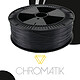 Chromatik - PLA Noir 2200g - Filament 1.75mm Filament Chromatik PLA 1.75mm - Noir (2,2kg)