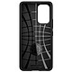 Spigen SGP Coque pour Samsung Galaxy A53 5G Antichoc Effet Strié Relief Core Armor  Noir Coque de protection signée Spigen série Core Armor conçue pour le Samsung Galaxy A53