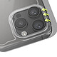 Acheter Moxie Coque pour iPhone 15 Pro Rigide Contour Souple Transparent