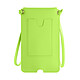 Avizar Pochette Bandoulière Smartphone avec Rangement carte Simili cuir  vert La pochette bandoulière qui facilite votre quotidien