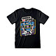 Transformers - T-Shirt Soundwave Superior  - Taille M T-Shirt Transformers, modèle Soundwave Superior.