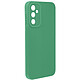 Avizar Coque pour Samsung Galaxy S23 FE Silicone Mat Protection Caméra Vert Couleurs éclatantes pour un style élégant qui ravive le design de votre smartphone