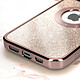 Acheter Avizar Coque pour iPhone 13 Pro Max Paillette Amovible Silicone Gel  Rose Gold
