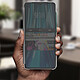 Acheter Avizar Housse Xiaomi Redmi Note 8 Pro Clapet translucide Miroir Support Vidéo argenté