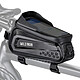 Wildman Sacoche de Vélo Étanche Capacité 1L Fenêtre Tactile E10  Noir Sacoche vélo modèle E10 de Wildman, pensée pour optimiser vos trajets