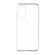 Muvit Coque pour Xiaomi Redmi 9 RECYCLETEK Souple Transparent Coque recyclable faite à partir de matière recyclée