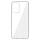 Avizar Coque Samsung A52 et A52s Protection Silicone Souple Ultra-Fin Transparent Préserve votre smartphone des chocs légers et des rayures du quotidien.