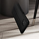 Avizar Housse Oppo A73 5G Porte-carte Support Vidéo Fancy Style Noir pas cher