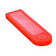Avizar Protection Écran pour Trottinette Xiaomi M365, Pro, 2, 3, 1S, Essential  Rouge Une protection écran rouge pour trottinette électrique Xiaomi M365, Pro, 2, 3, 1S et Essential
