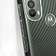 Avizar Coque Motorola Moto E20 Silicone Souple Verre Trempé 9H Transparent pas cher