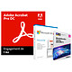 Pack Acrobat Pro DC + Microsoft 365 Personnel + Bitdefender Total Security - Licence 1 an - 1 utilisateur - A télécharger