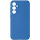 Avizar Coque pour Samsung Galaxy S23 FE Semi-rigide Soft-touch Fast Cover Bleu Coque de protection, collection Fast Cover, spécialement conçue pour votre Samsung Galaxy S23 FE