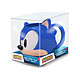 Sonic the Hedgehog - Mug 3D Sonic 385 ml Mug 3D Sonic the Hedgehog, modèle Sonic 385 ml.