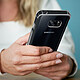 Acheter Avizar Pack Protection Samsung Galaxy S7 Edge Coque Souple + Verre Trempé Transparent