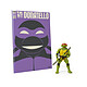 Les Tortues Ninja - Figurine et comic book BST AXN x IDW Donatella Exclusive 13 cm Figurine et comic book Les Tortues Ninja, modèle BST AXN x IDW Donatella Exclusive 13 cm.