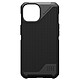 UAG Coque MagSafe pour iPhone 15 Anti-chutes 5.4m Noir Coque Magsafe Noir en Silicone, iPhone 15