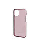 UAG [U] Lucent pour iPhone 12 Mini Rose Coque pour iPhone 12 Mini