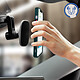 Avis Avizar Coque pour iPhone 14 Pro Max Bi-matière Bague Métallique Support Vidéo  vert
