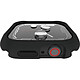 Avis Itskins Coque pour Apple Watch 4/5/6/SE/7 38-40mm Renforcée Hybrid Solid R 100% Plastique recyclé Noir