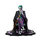 DC Direct - Statuette Resin The Joker: Purple Craze (The Joker by Tony Daniel) 15 cm Statuette DC Direct, modèle Resin The Joker: Purple Craze (The Joker by Tony Daniel) 15 cm.