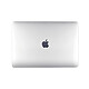 Acheter MW Coque compatible Macbook Pro 13" (2020/21/22 - M1 & M2) Crystal Clear Polybag