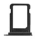 Acheter Clappio Tiroir Carte SIM pour iPhone 12 Mini Emplacement Nano SIM de remplacement Noir