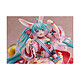 Acheter Hatsune Miku - Statuette 1/7 Miku Hatsune Birthday 2021 (Pretty Rabbit Ver.) by Spiritale 21 cm