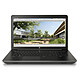 HP ZBook 17 G3 (ZBook17G3-16250 + 1000i7) · Reconditionné PC Portable HP ZBook 17 G3 i7-6820HQ 16Go 250Go SSD+1To HDD W10P