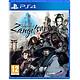 Labyrinth of Zangetsu PS4 - Labyrinth of Zangetsu PS4