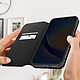 Avis Avizar Housse pour Samsung Galaxy A34 5G Clapet Magnétique Porte-carte Support vidéo  Noir