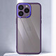 Avis Avizar Coque pour iPhone 15 Pro Max Bague support vidéo  Violet
