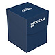 Ultimate Guard - Boîte pour cartes Deck Case 100+ taille standard Bleu Boîte Ultimate Guard Deck Case 100+ taille standard Bleu.