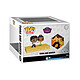 Avis Disney's 100th Anniversary - Pack 2 figurines POP! Tiana & Naveen 9 cm