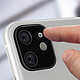 Avis Avizar Film Caméra iPhone 11 Vitre Protection Verre Trempé 9H Anti-trace Noir