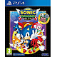 Sonic Origins Plus (PS4) Jeu PS4 Plateforme 3 ans et plus