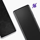 Acheter Avizar Verre Trempé Xiaomi 12 Pro Ultra-résistant Dureté 9H Anti-traces Noir