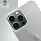 Avis Itskins Coque pour iPhone 13 Pro Renforcée Anti-chutes 2m  Transparent