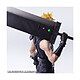 Acheter Final Fantasy VII Remake Static Arts Gallery - Statuette Cloud Strife 26 cm