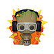 Je s'appelle Groot - Figurine POP! Groot w/ detonator 9 cm Figurine POP! Je s'appelle Groot, modèle Groot w/ detonator 9 cm.