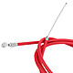 Avis Avizar Câble de Frein pour Trottinette Xiaomi M365, 1S et Essential  Rouge