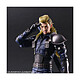 Final Fantasy VII Remake Play Arts Kai - Figurine Roche 27 cm pas cher