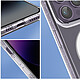 Force Case Coque pour iPhone 14 Pro Max Renforcée AIR Compatible MagSafe Transparent pas cher