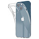 Acheter Avizar Coque Apple iPhone 13 Mini Protection Flexible Fine et Légère Transparent
