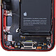 Clappio Connecteur de Charge pour iPhone 13 Mini de Remplacement Connecteur Lightning Microphone intégré Rose pas cher