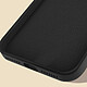 Avizar Coque Magsafe iPhone 11 Pro Max Silicone Souple Intérieur Soft-touch Mag Cover  noir pas cher