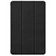 Avizar Housse pour Samsung Galaxy Tab S9 Support Multi-positions Mise en veille  noir Housse hybride Noir, collection Smart Cover conçue spécifiquement Samsung Galaxy Tab S9