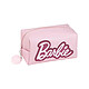 Barbie - Trousse de toilette Logo Barbie Trousse de toilette Logo Barbie.