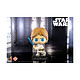 Star Wars - Figurine Cosbi Luke Skywalker Lightsaber 8 cm Figurine Star Wars Cosbi Luke Skywalker Lightsaber 8 cm.